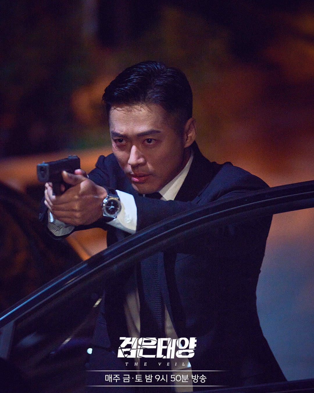 Lee Sang Yoon vừa ghen tuông, One the Woman đã vượt ngưỡng 20% ngay trong tập 7 - Hình 1