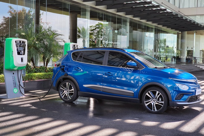 Loạt xe gầm cao chờ ngày ra mắt khách Việt cuối năm 2021 - Hình 5