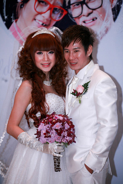 Minh Hà: Từ hot girl Sài thành đến bà mẹ bốn con - Hình 3