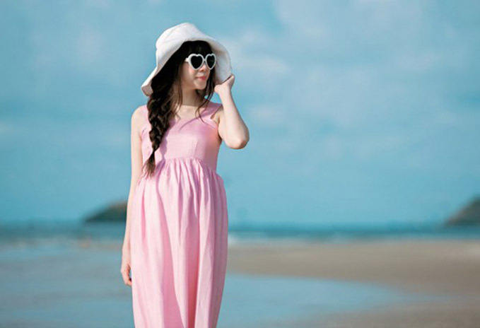 Minh Hà: Từ hot girl Sài thành đến bà mẹ bốn con - Hình 6