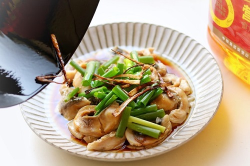 Món cá trộn nước tương mềm ngọt ngon lạ miệng - Hình 5
