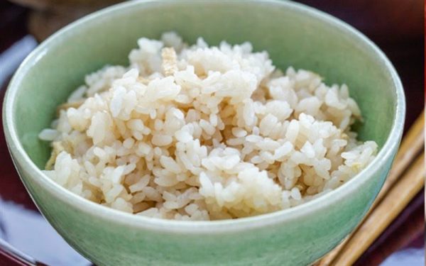 Món cơm gừng ngon lạ miệng mà đơn giản - Hình 1