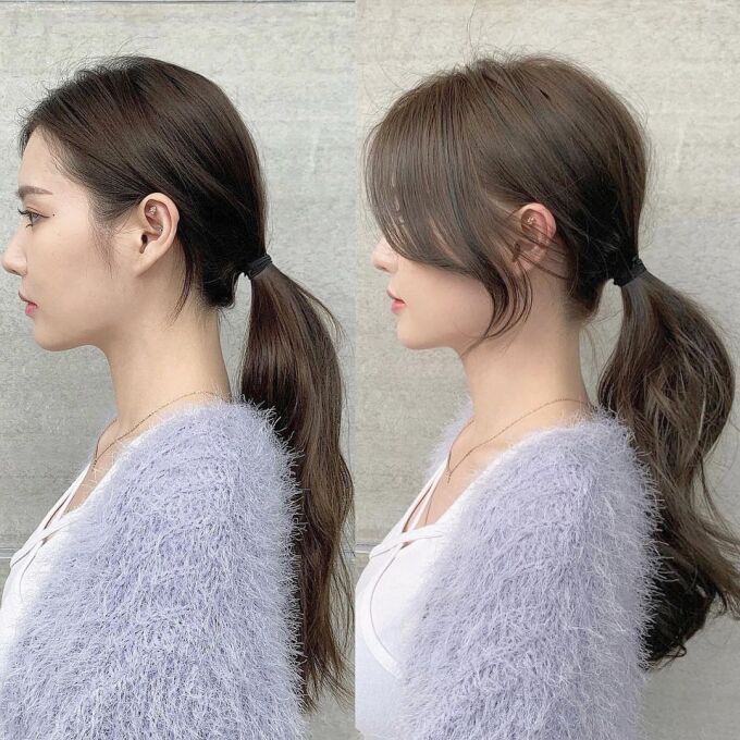 Những chi tiết nhỏ trên mái tóc ảnh hưởng lớn đến khuôn mặt - Hình 2