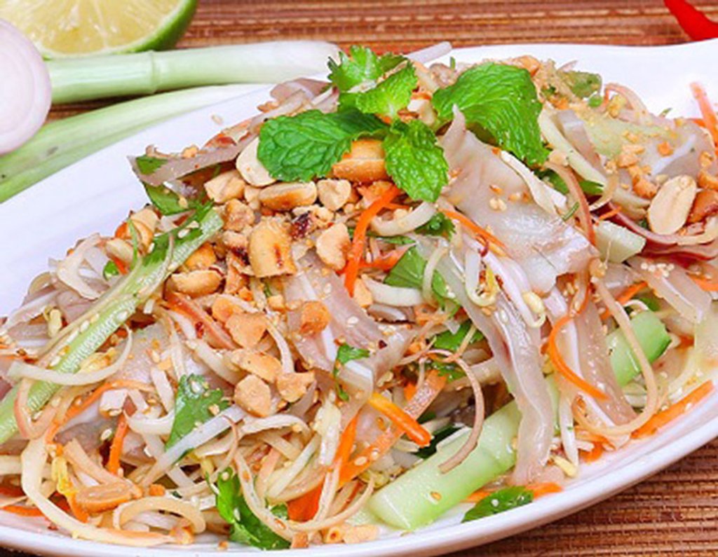 Nộm tai heo - Hình 1