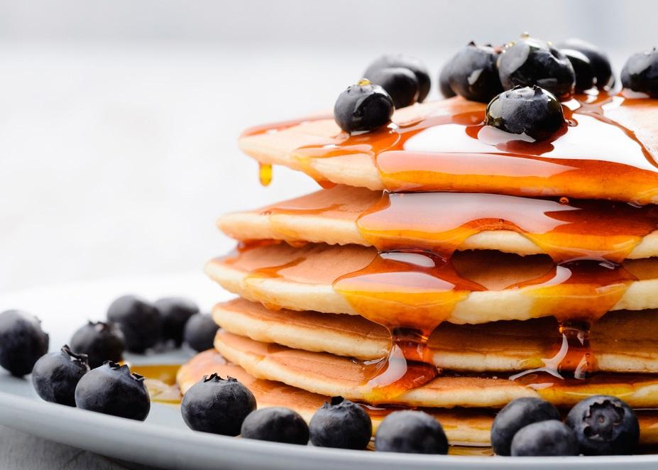 Pancake - bữa sáng đơn giản cho bé yêu - Hình 9
