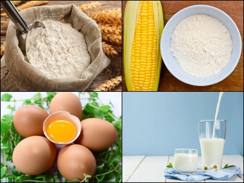 Pancake - bữa sáng đơn giản cho bé yêu - Hình 1