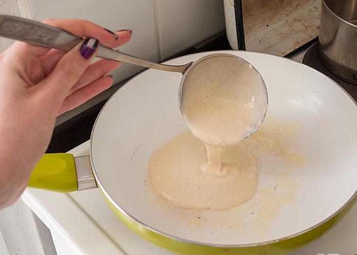 Pancake - bữa sáng đơn giản cho bé yêu - Hình 7