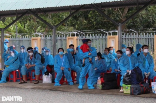 Sáng 10/10: Hà Nội có một F0, các tỉnh thêm nhiều ca mắc từ người hồi hương - Hình 4