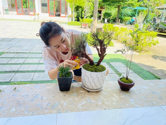 Sao Việt tận hưởng cuộc sống nông dân - Hình 21
