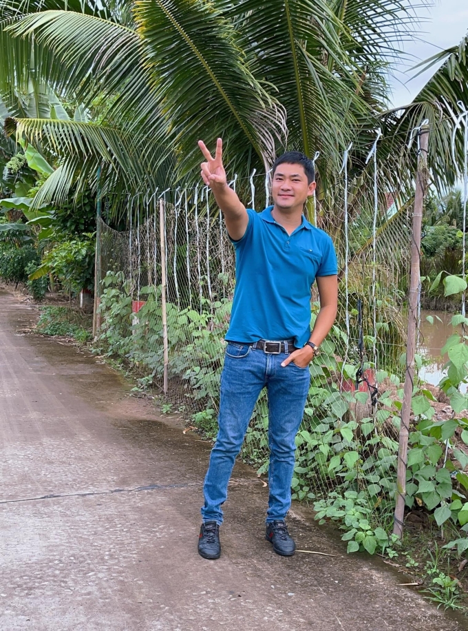 Sao Việt tận hưởng cuộc sống nông dân - Hình 16
