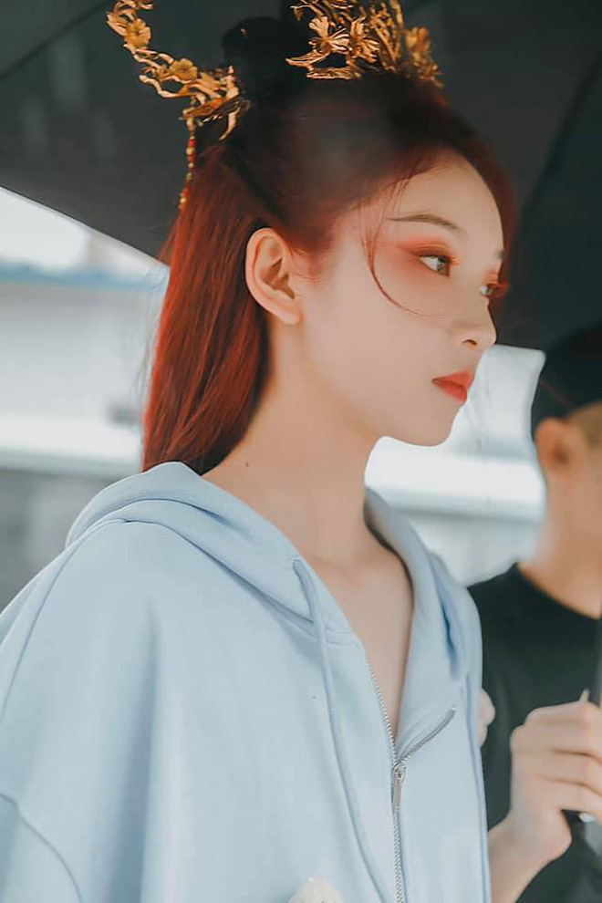 Sốc nhan sắc nữ phụ đam mỹ ở bom tấn Thiên Quan Tứ Phúc, đến mức nào mà netizen bất bình thay bé thụ Tạ Liên? - Hình 5