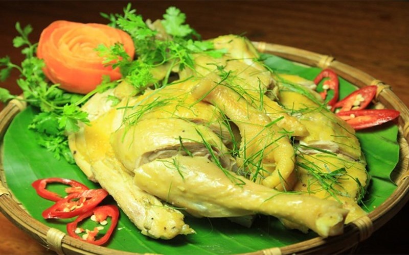 Tổng hợp 9 cách làm gà hấp thơm ngon hấp dẫn đơn giản cho gia đình - Hình 7