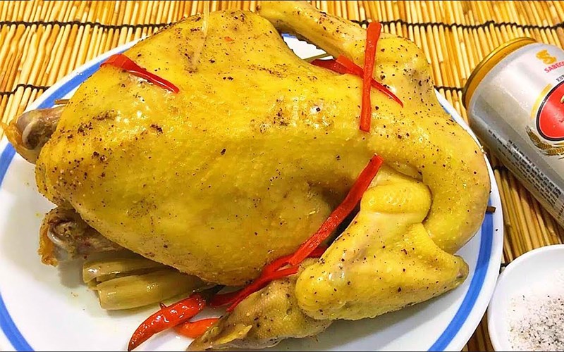 Tổng hợp 9 cách làm gà hấp thơm ngon hấp dẫn đơn giản cho gia đình - Hình 4