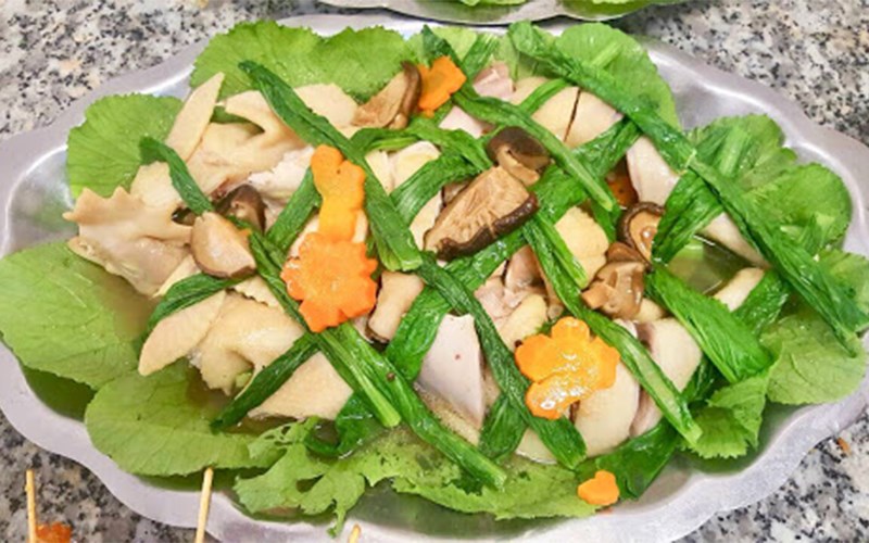 Tổng hợp 9 cách làm gà hấp thơm ngon hấp dẫn đơn giản cho gia đình - Hình 8