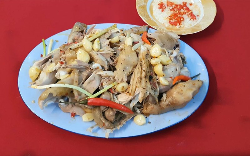 Tổng hợp 9 cách làm gà hấp thơm ngon hấp dẫn đơn giản cho gia đình - Hình 6
