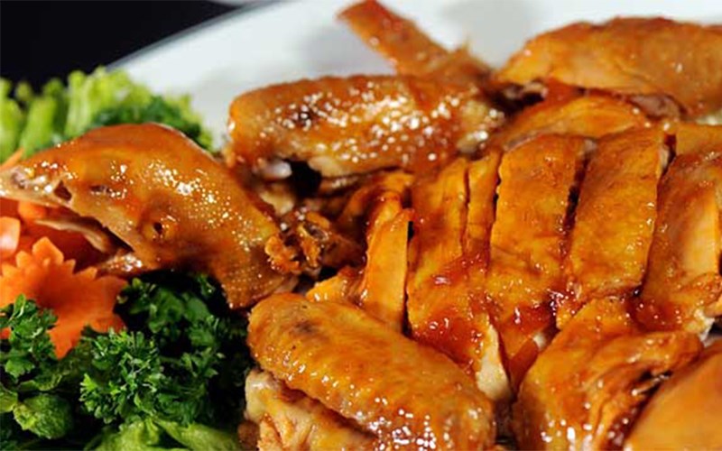 Tổng hợp 9 cách làm gà hấp thơm ngon hấp dẫn đơn giản cho gia đình - Hình 5