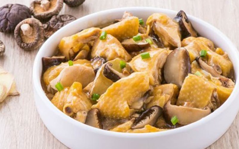 Tổng hợp 9 cách làm gà hấp thơm ngon hấp dẫn đơn giản cho gia đình - Hình 9