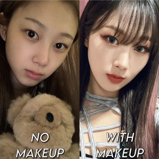 Từng bị chê nhan sắc giả trân, mặt mộc của aespa giờ lại gây sốc visual toàn tập: Choáng vì thành viên kém sắc nhất nhóm! - Hình 9