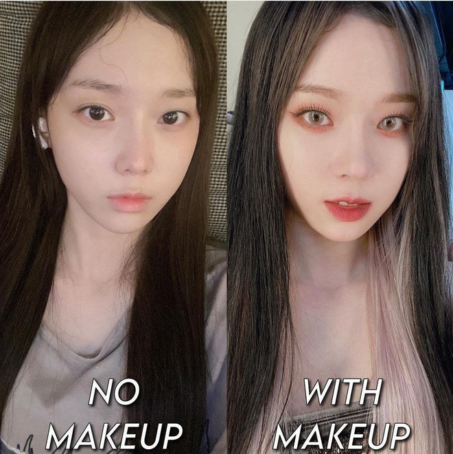 Từng bị chê nhan sắc giả trân, mặt mộc của aespa giờ lại gây sốc visual toàn tập: Choáng vì thành viên kém sắc nhất nhóm! - Hình 5