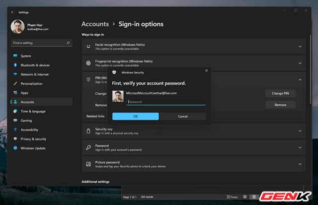 Vài cài đặt cá nhân với Windows 11 giúp bạn thao tác tay dễ dàng hơn (Phần 2) - Hình 4