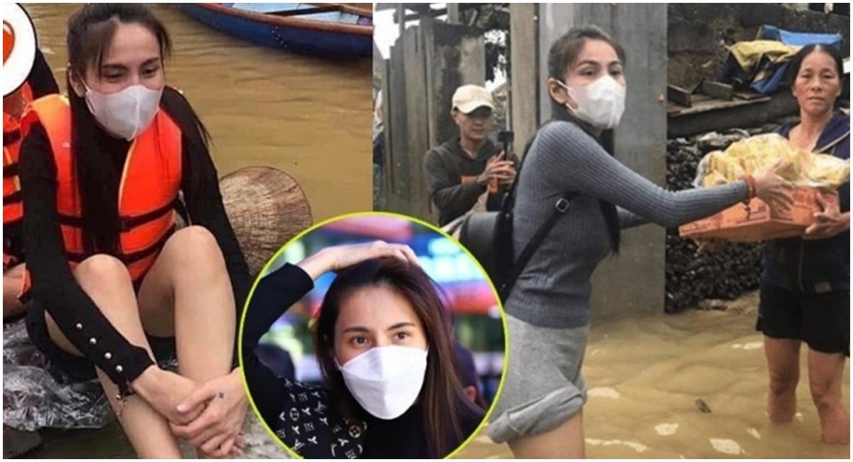 Thủy Tiên lên báo CAND vì từ thiện tự phát, không thông qua chính quyền - Hình 4