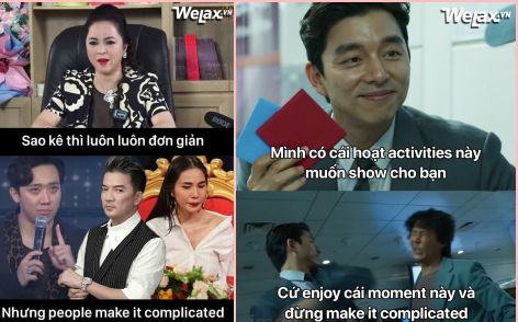 7749 Tình Huống Ở Đời Mà People Make It Complicated, Mời Bạn Vào Xem Và Enjoy  Cái Moment Đó Nhé! - Netizen - Việt Giải Trí