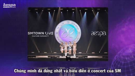 Debut bùng nổ là thế nhưng aespa luôn phải diễn mà không có khán giả, sợ rằng sẽ bật khóc nếu fan làm điều này - Hình 6