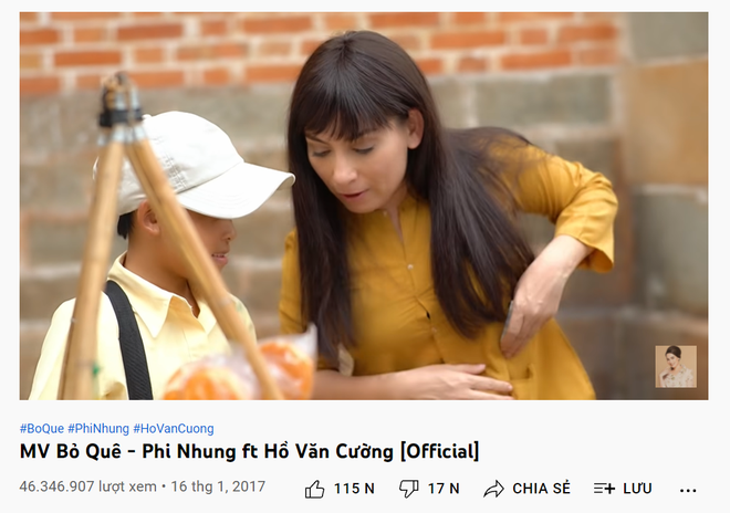 MV nhiều views nhất kênh YouTube cố NS Phi Nhung là sản phẩm đầu tiên cùng Hồ Văn Cường, bình luận gửi lời thương xót tăng hàng giờ - Hình 4
