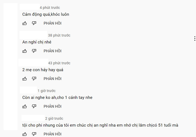 MV nhiều views nhất kênh YouTube cố NS Phi Nhung là sản phẩm đầu tiên cùng Hồ Văn Cường, bình luận gửi lời thương xót tăng hàng giờ - Hình 8
