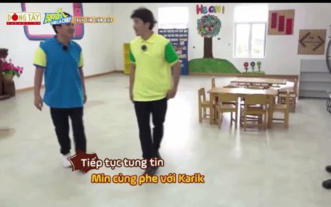 Liên Bỉnh Phát ngơ quá là ngơ: Lần thứ 2 liên tiếp bị Trường Giang lừa xé bảng tên tại Running Man - Hình 2