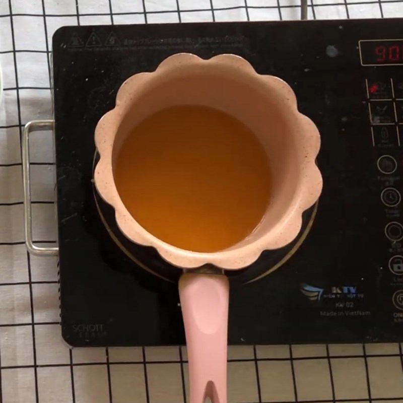 Cách làm pudding cam cho bé ăn dặm thơm ngon tươi mát bổ dưỡng tại nhà - Hình 13