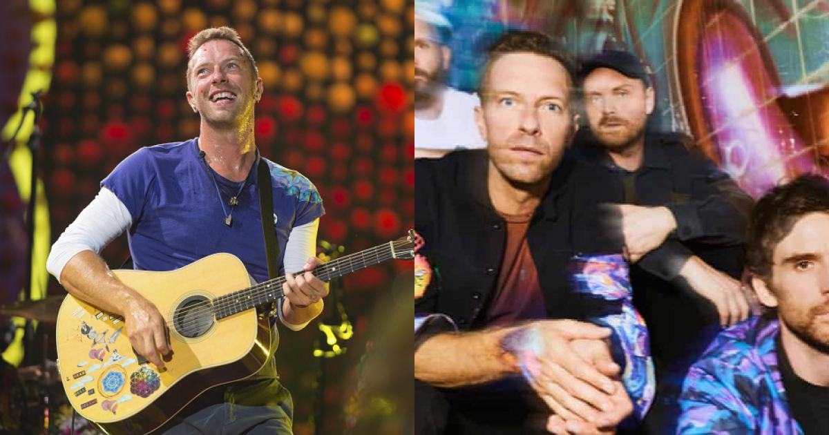 Coldplay phát hành album “Music Of The Spheres” với sự góp
