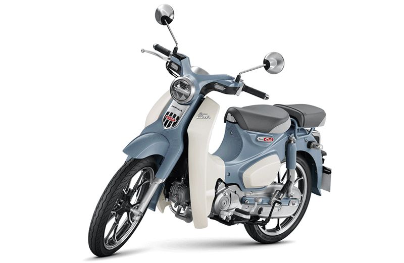 Honda Super Cub 2021 chính thức ra mắt, khởi điểm từ 86,9 triệu đồng - Hình 1