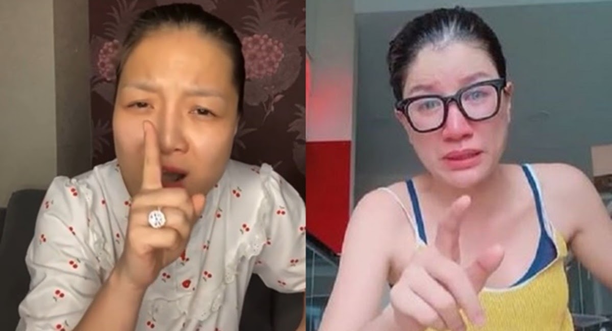 Trang Trần bị ca sĩ Thủy Bi dằn mặt ấn nút bay màu - Hình 3