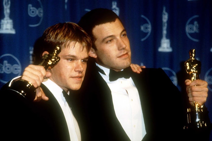Ben Affleck và Matt Damon cặp bài trùng sát cánh cùng nhau hơn 4 thập niên khiến netizen ngưỡng mộ - Hình 1