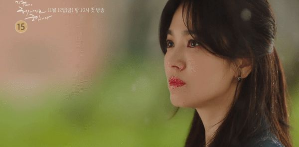 Bom tấn của Song Hye Kyo tung teaser đầu tiên: Chị đẹp gặp lại tình cũ, khóc mà vẫn đẹp đến lịm người - Hình 3