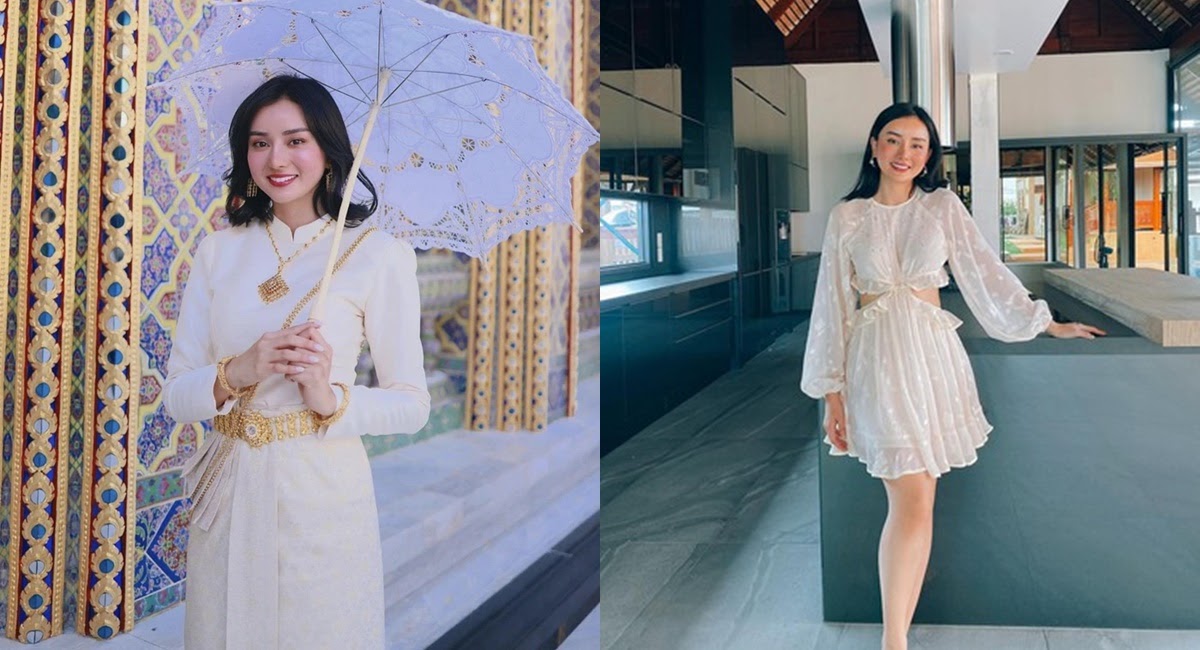 Hot girl Angela Chu - Phạm Băng Băng phiên bản Việt hé lộ sự thật sau loạt hình sống ảo - Hình 5