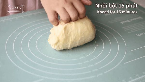 Chỉ cần mẹo này ai cũng làm được bánh donut mềm xốp cực ngon mà không cần lò nướng! - Hình 4