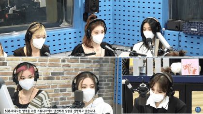 JYP quá đáng lắm rồi: Cho ITZY chạy show không kịp ăn tối, Wendy (Red Velvet) có hành động bất ngờ khiến Ryujin lúng túng - Hình 4