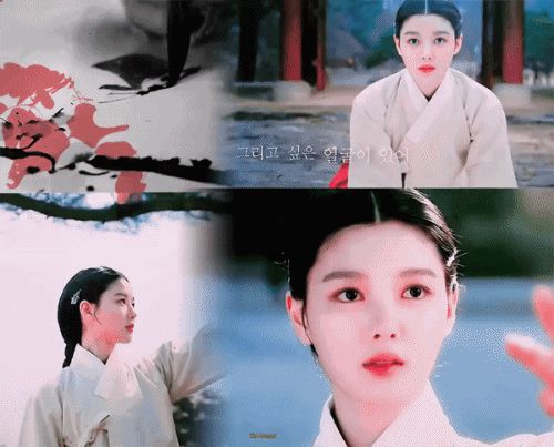 Kim Yoo Jung càng lớn càng hiện rõ nhan sắc cực phẩm: Thoát tục như tiên tử nhưng hở da thịt nhẹ nhàng cũng đủ xịt máu - Hình 6