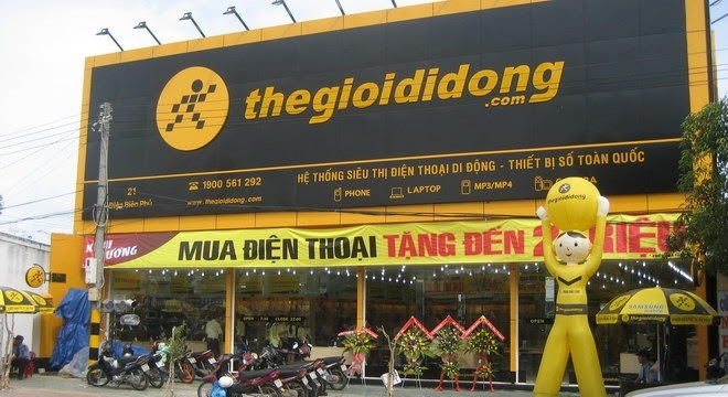 Thế Giới Di Động không đóng tiền mặt bằng với cửa hàng đóng cửa, tự ý giảm tiền thuê? - Hình 1