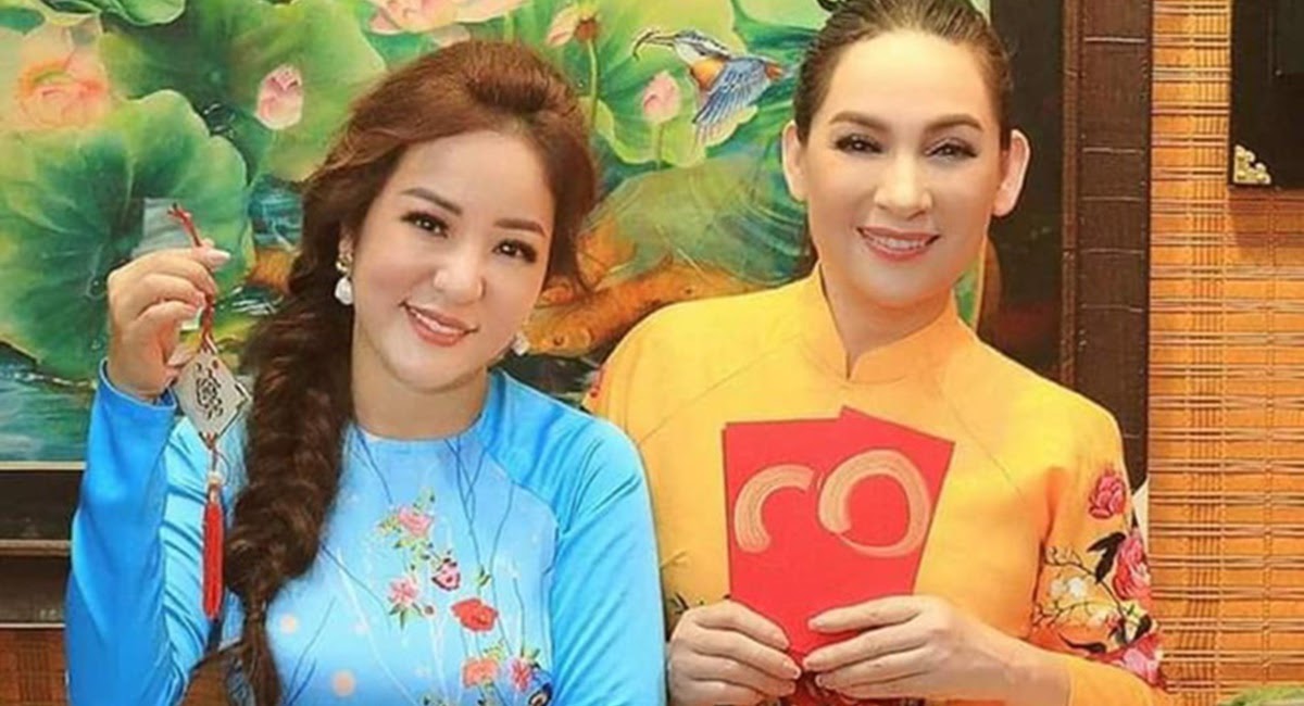Thúy Nga than khổ khi bị đồntự biên tự diễn, bí ẩn về năm sinh của ca sĩ Phi Nhung - Hình 3