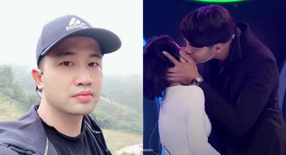 TikToker Trương Quốc Anh mắng soái ca 1m83 hôn đắm đuối cô gái rồi từ chối trong show hẹn hò cực sốc - Hình 6