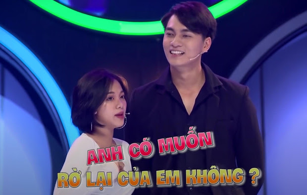 TikToker Trương Quốc Anh mắng soái ca 1m83 hôn đắm đuối cô gái rồi từ chối trong show hẹn hò cực sốc - Hình 3