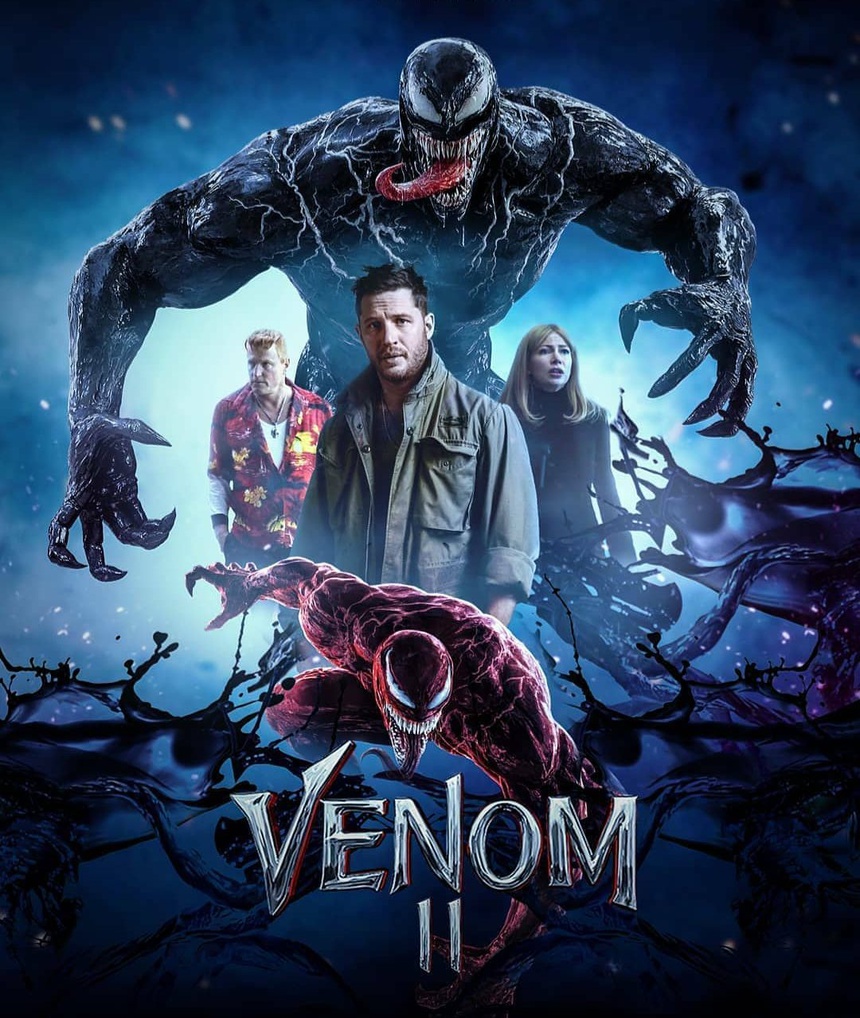 Review phim Venom  Tom Hardy một lần nữa tỏa sáng  Góc Điện Ảnh