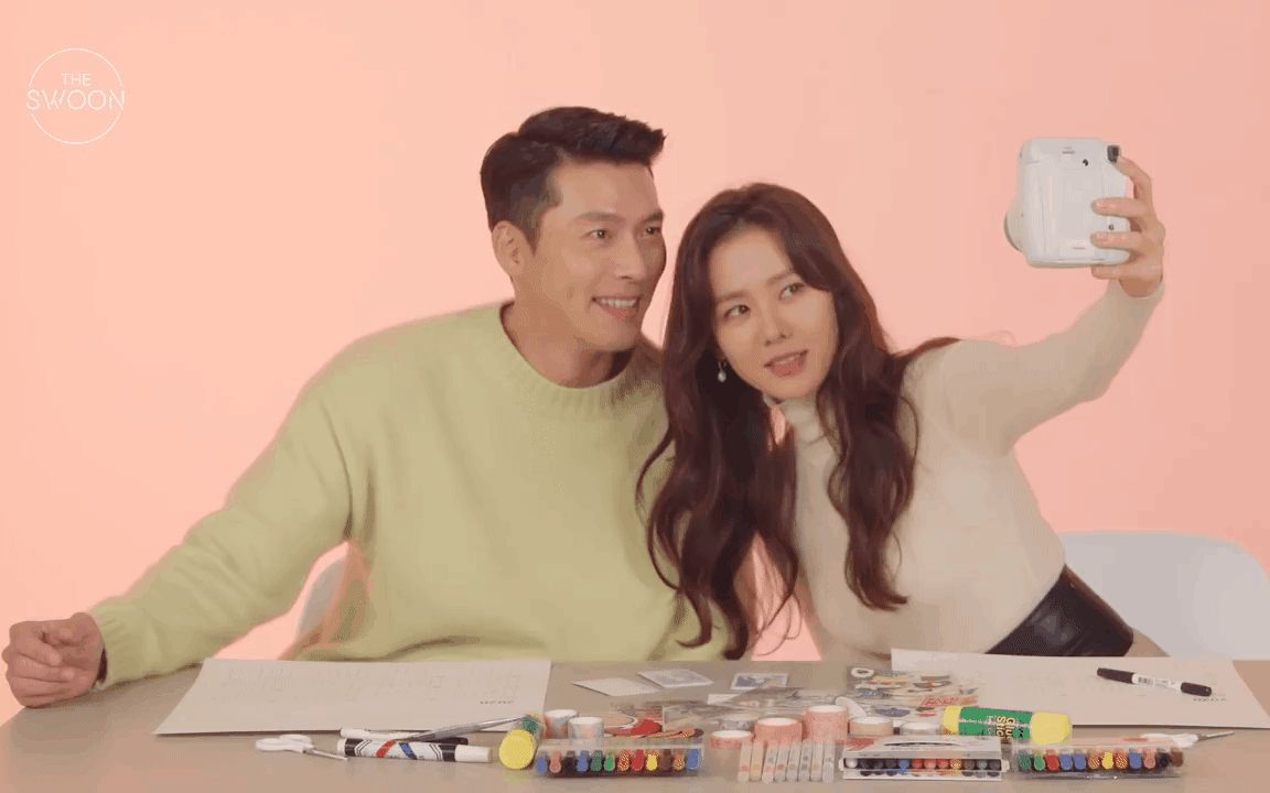 Hyun Bin gây sốt với bức thư gửi nữ chính của đời anh, netizen lập tức gọi tên Son Ye Jin - Hình 4