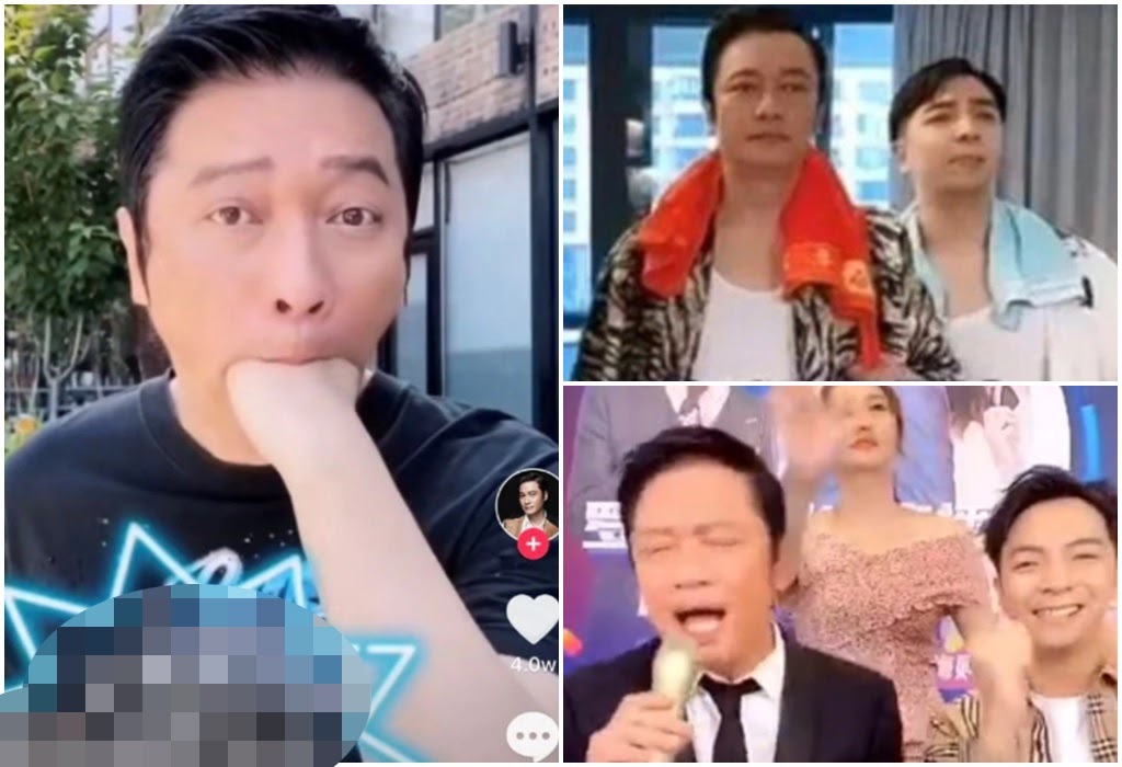 La Gia Lương - Nhất ca TVB bỏ vợ tào khang lấy gái trẻ, sa sút thảm thương ở tuổi U60 - Hình 9