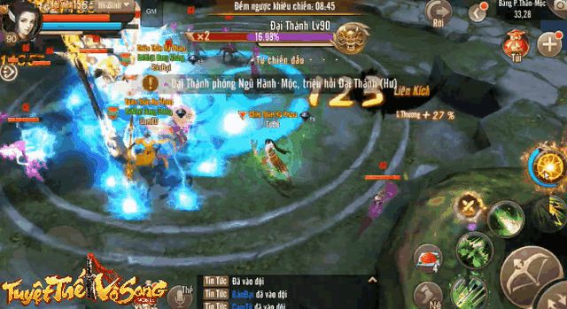 Tuyệt Thế Vô Song Mobile chính thức Closed Beta Test: Ngập tràn ưu đãi, tặng FREE Galaxy Z Fold 3 cho game thủ! - Hình 4