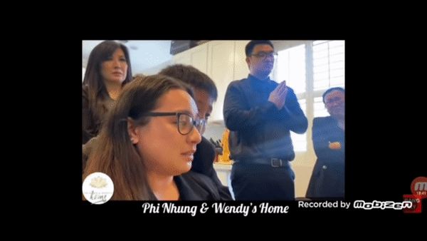 Trizzie Phương Trinh nghẹn ngào trong ngày đưa Phi Nhung về nhà: Em ra đi thanh thản, chị và Wendy sẽ giải oan cho em - Hình 1