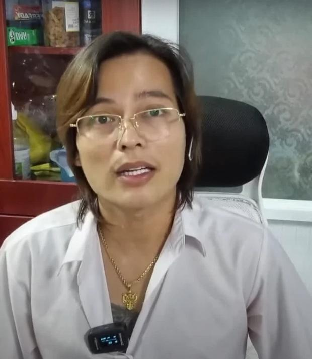 Bà P.Hằng mắng Lê Tùng Vân là thằng già mất nết, đòi nhổ sạch râu nếu không xét nghiệm ADN - Hình 5